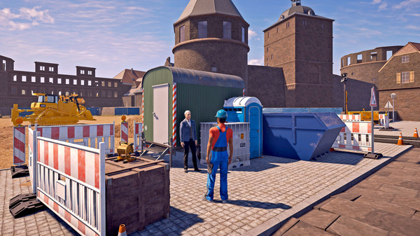 Скриншот из Construction Simulator