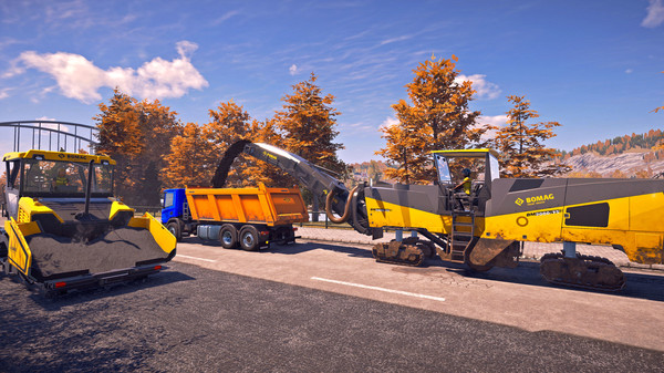 Скриншот из Construction Simulator