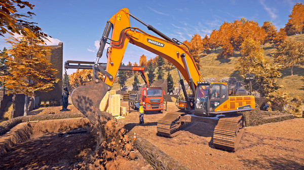 Скриншот из Construction Simulator