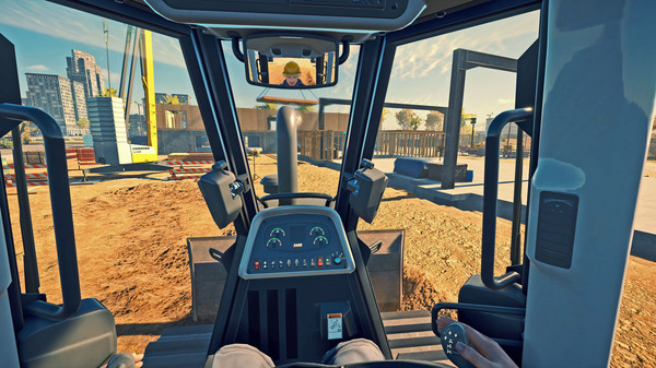 Скриншот из Construction Simulator