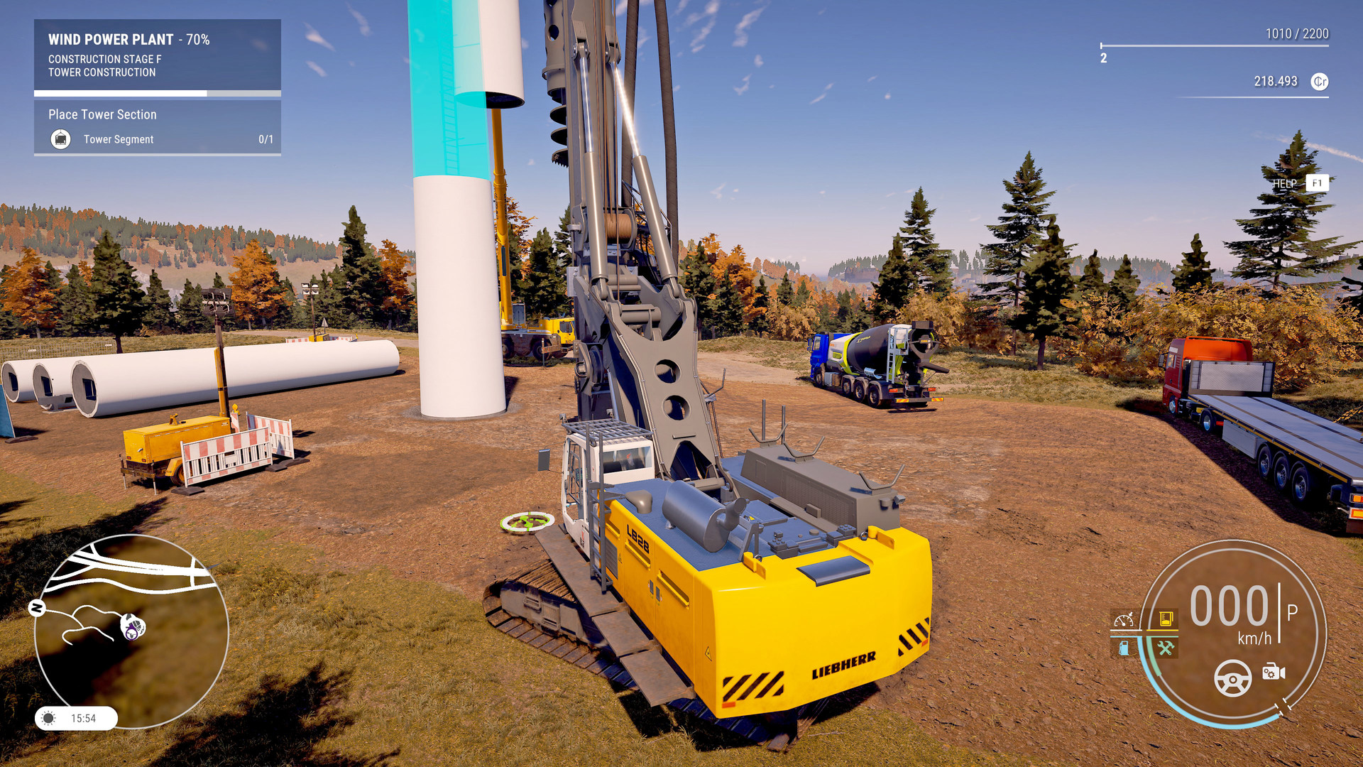 Construction Simulator