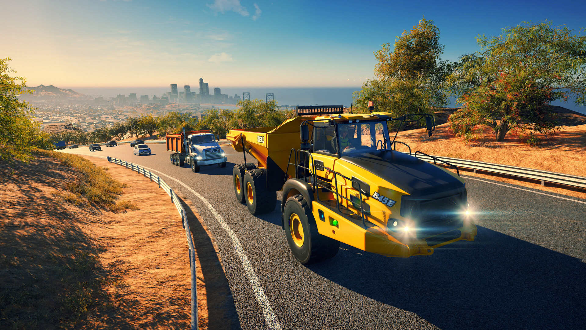 Construction Simulator #9