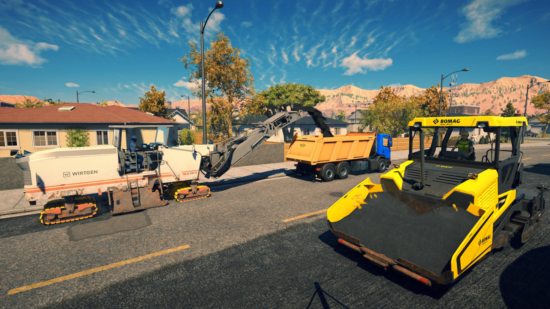 Construction Simulator Extended Edition, PC Steam Game