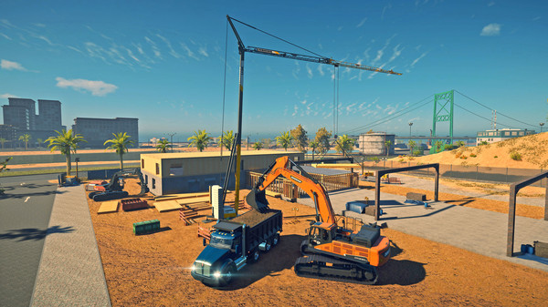 Скриншот из Construction Simulator