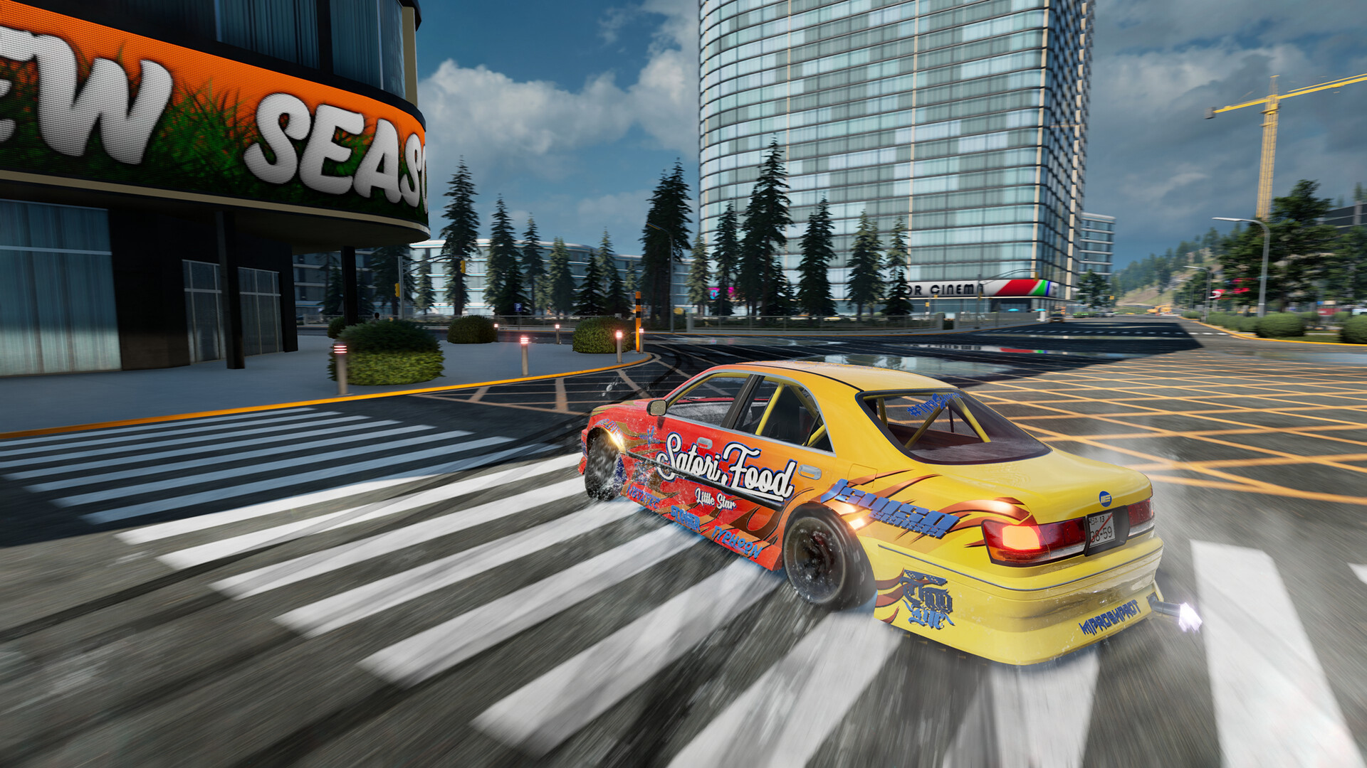 OverDrift Festival #18