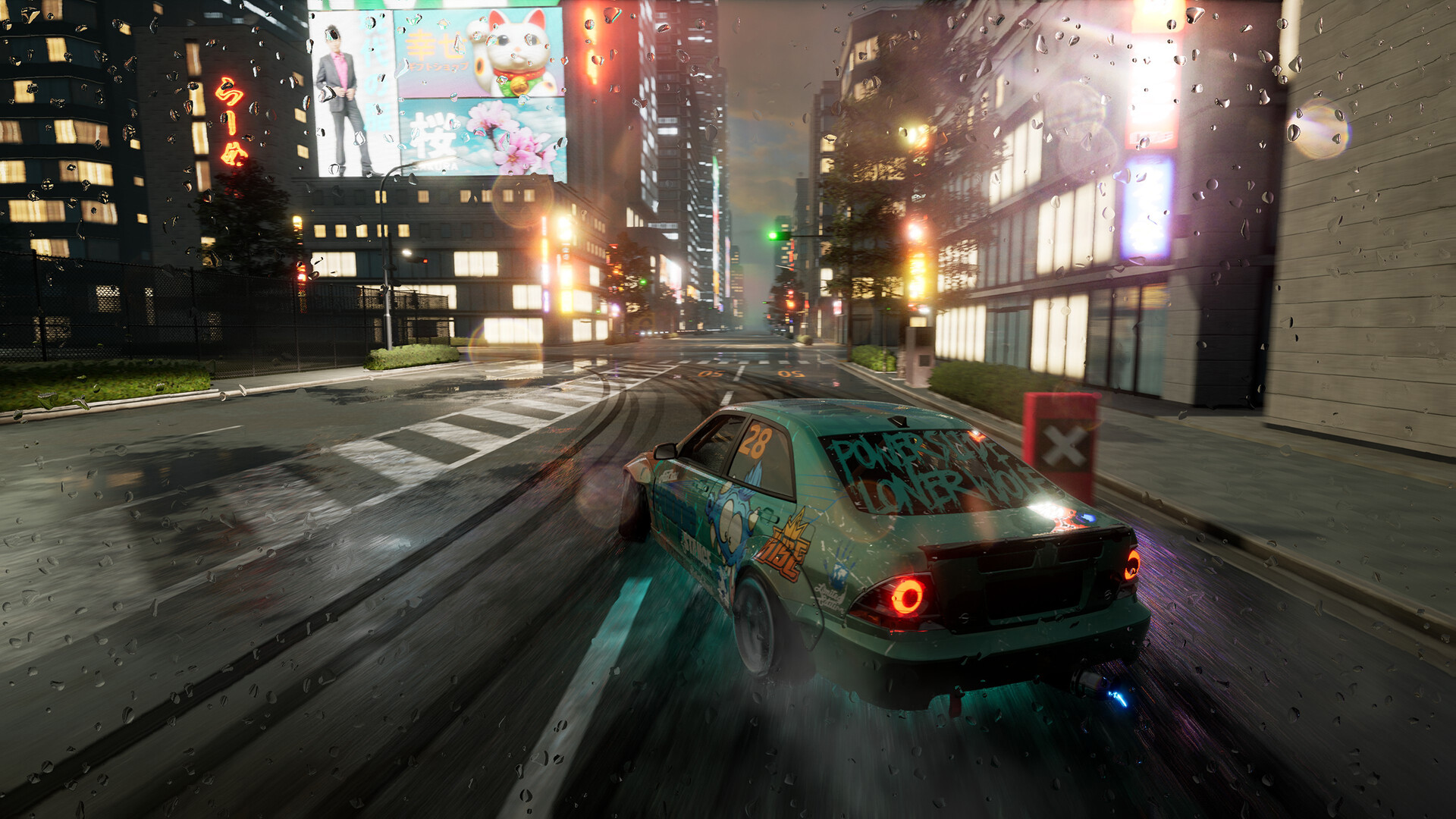 OverDrift Festival #16