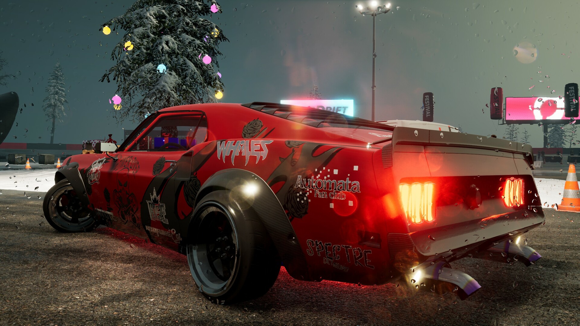 OverDrift Festival #8