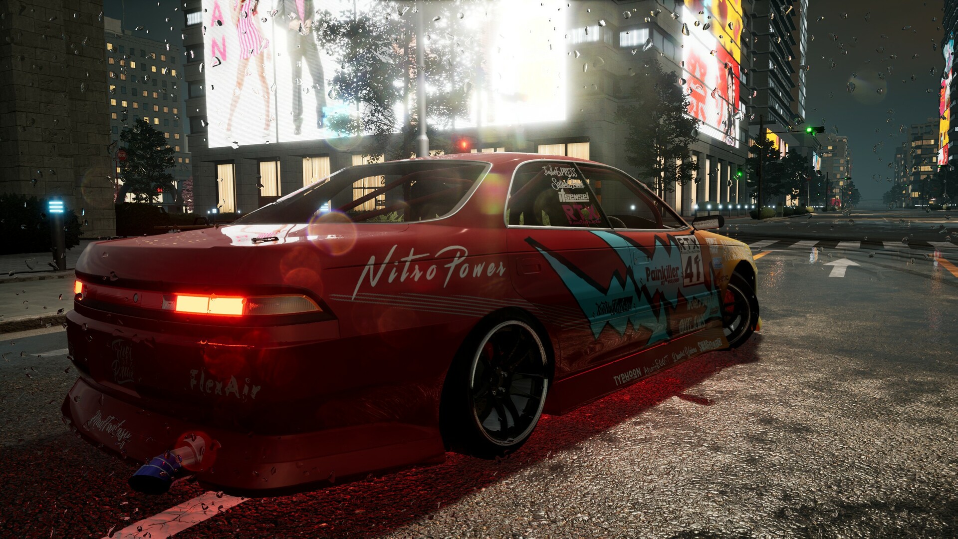 OverDrift Festival #17