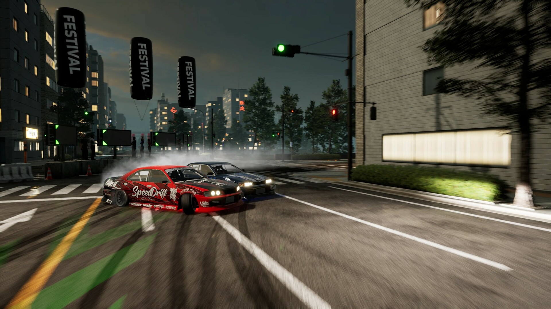 OverDrift Festival