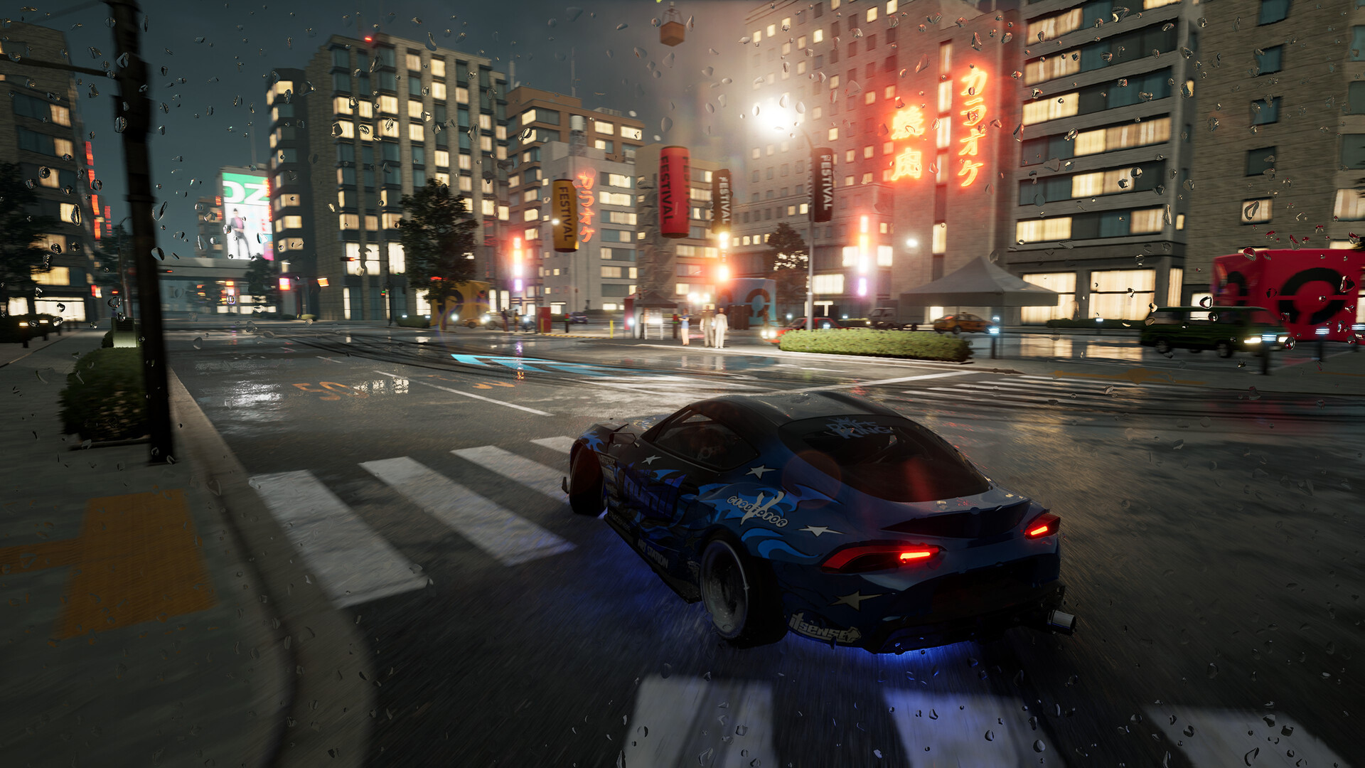 OverDrift Festival #11