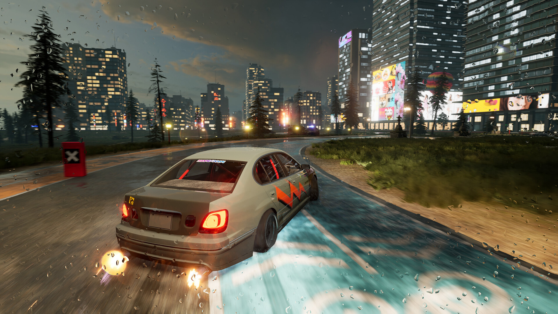 OverDrift Festival #22