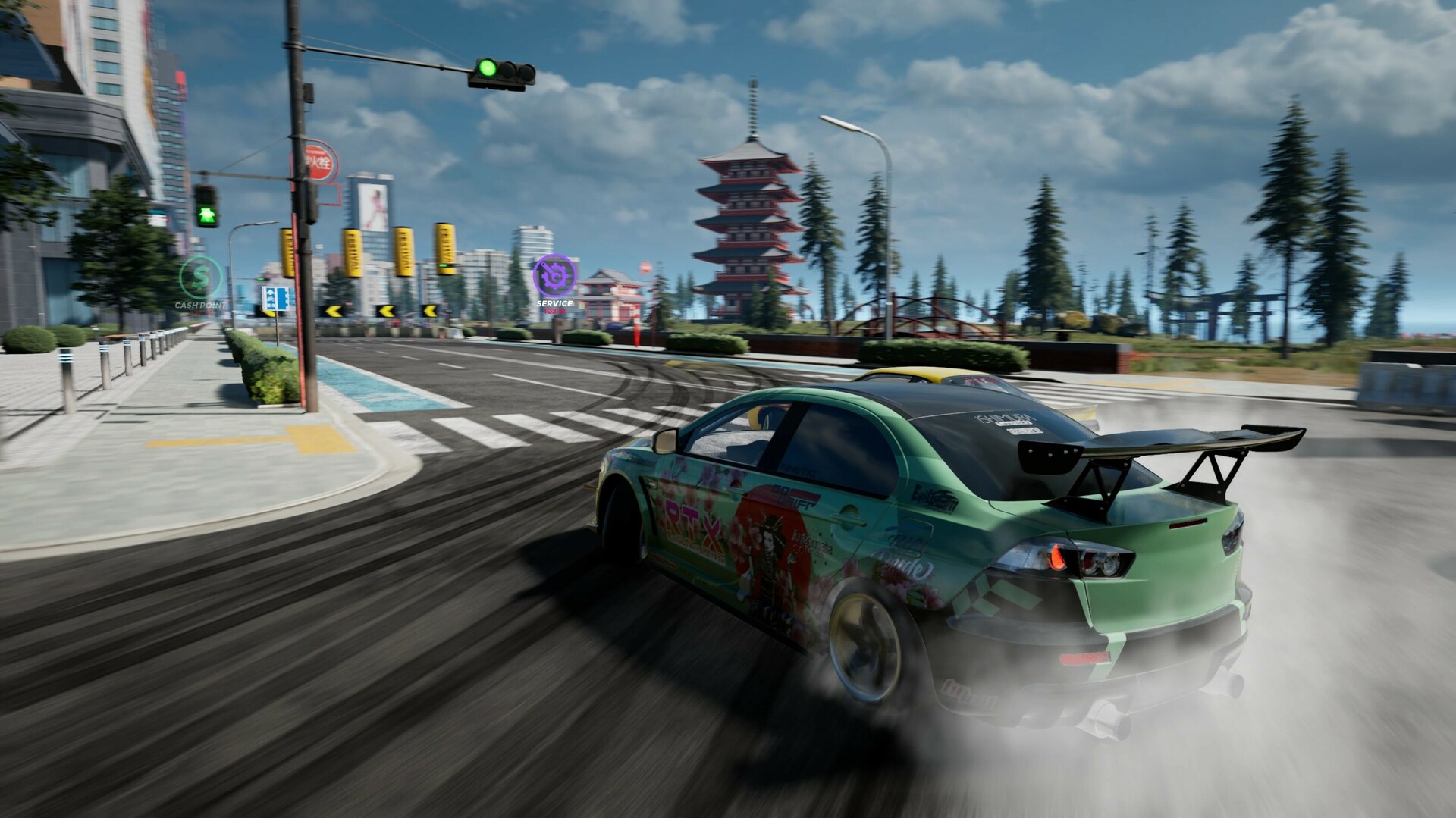 OverDrift Festival