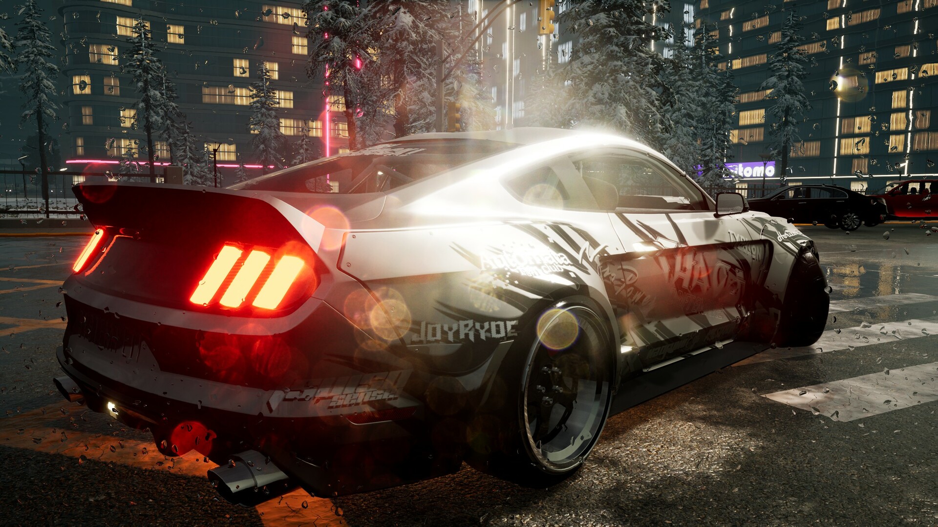 OverDrift Festival #21