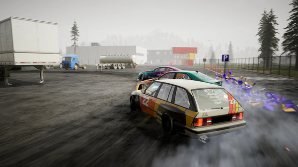 OverDrift Festivalfor windows and Linux 1