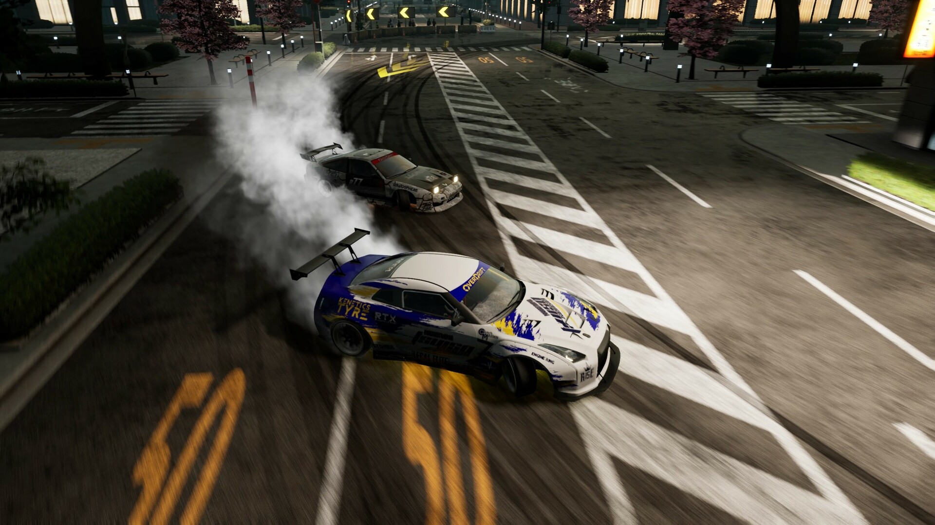 OverDrift Festival on Steam