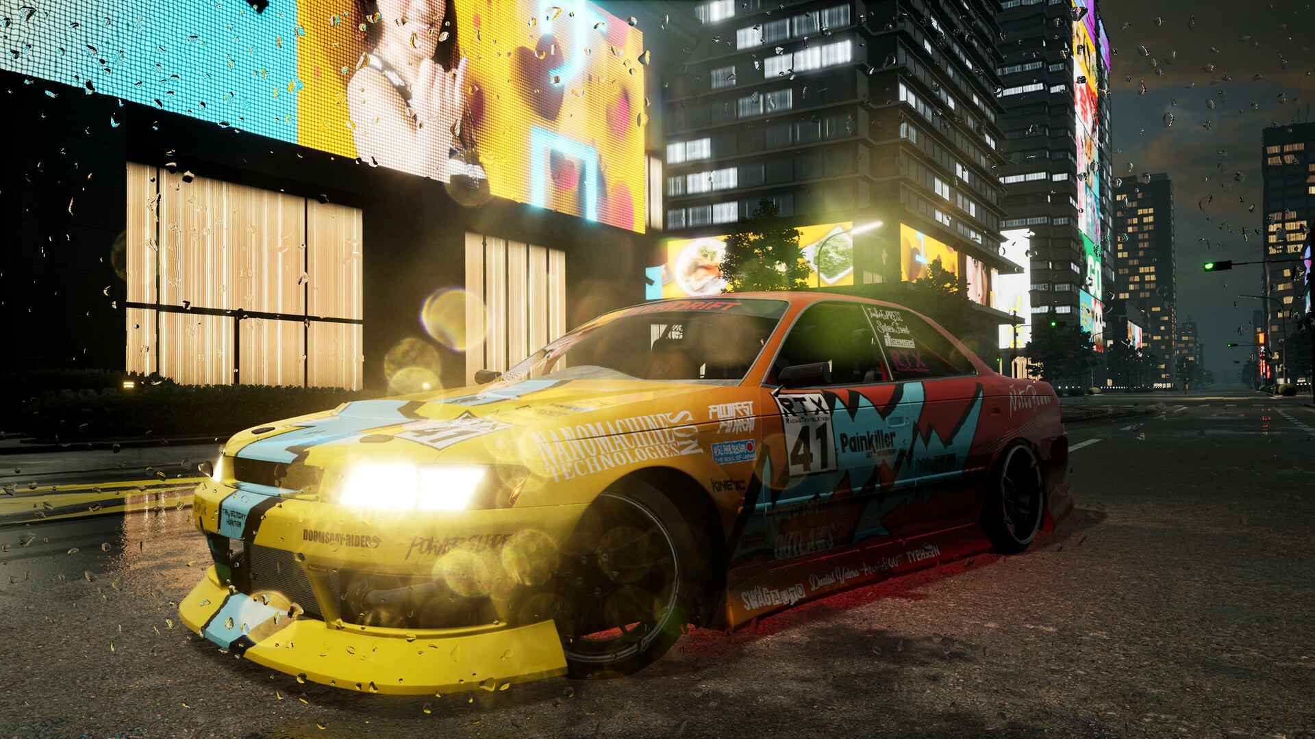 OverDrift Festival #10