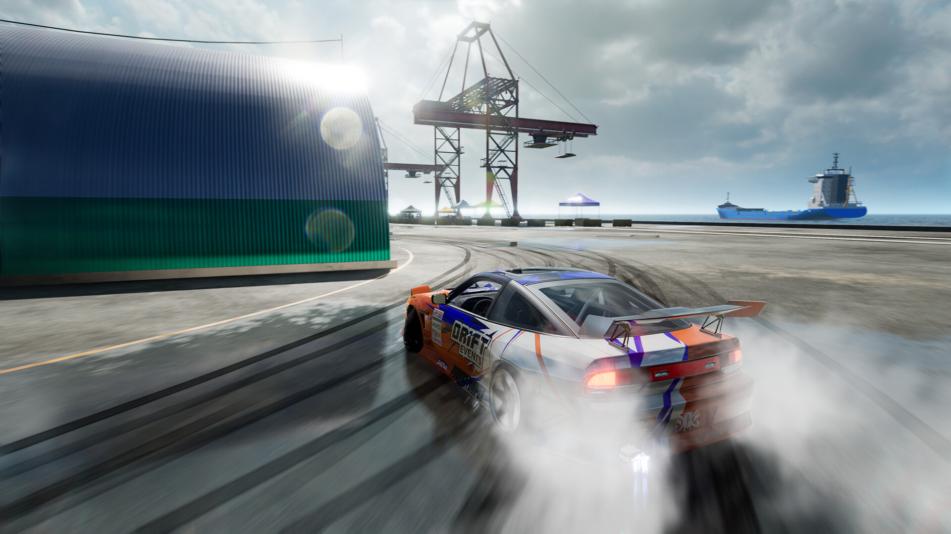 Drift Horizon Racing, Driving & Parking Trial Simulator Games for