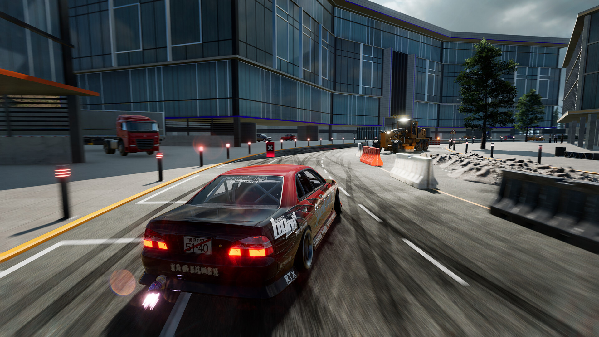 OverDrift Festival #7