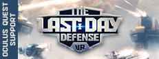 The Last Day Defense VR 게임 이미지