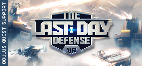 The Last Day Defense VR Cover Image