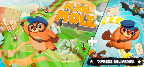Mail Mole + 'Xpress Deliveries technical specifications for computer