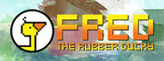 Fred The Rubber Ducky