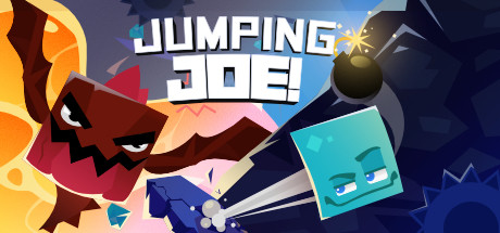 Jumping Joe! - Friends Edition Cover Image