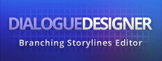 Dialogue Designer 게임 이미지