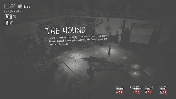 Ashwalkers game for Linux 1