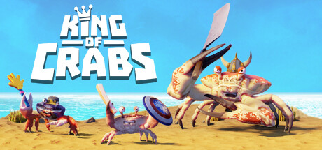 King of Crabs Cover Image