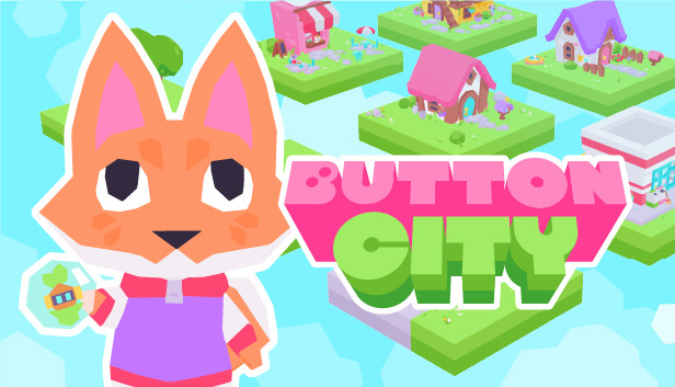 Save On Button City On Steam