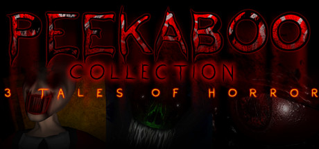 Peekaboo Collection - 3 Tales of Horror Cover Image