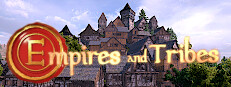 Empires and Tribes 게임 이미지