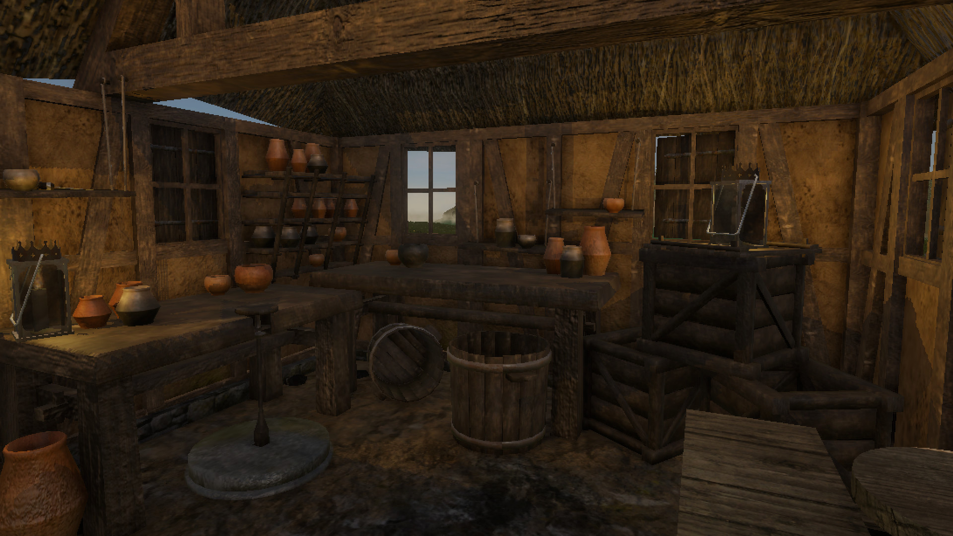 Empires and Tribes #9