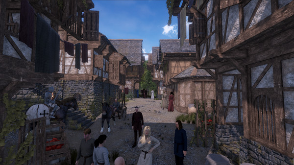 Empires and Tribes game for Linux 1