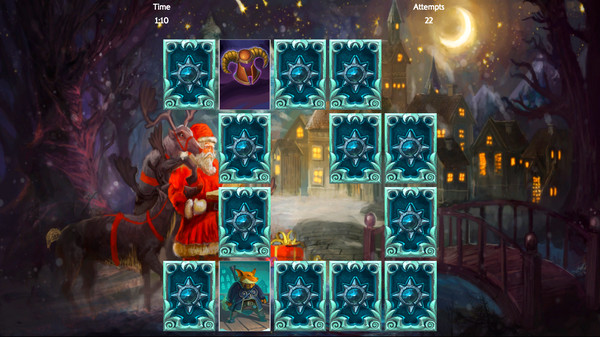 скриншот Fantasy Memory Card Game - Expansion Pack 8 3