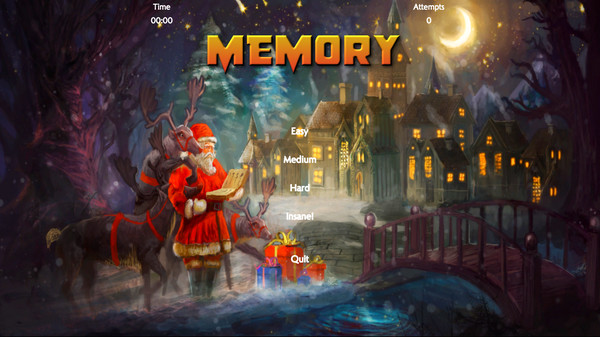 скриншот Fantasy Memory Card Game - Expansion Pack 8 2