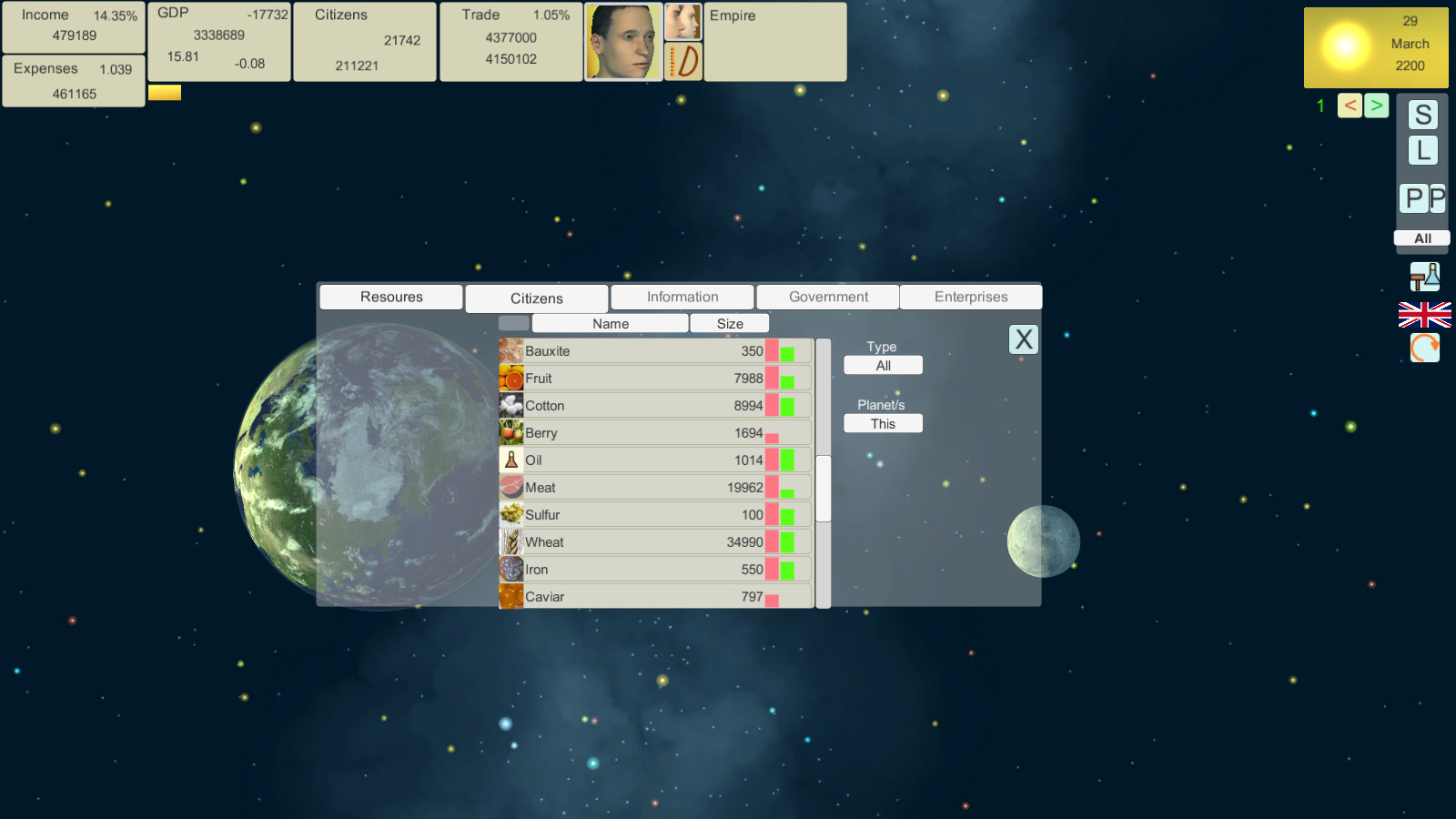 Near The Sol Demo #0