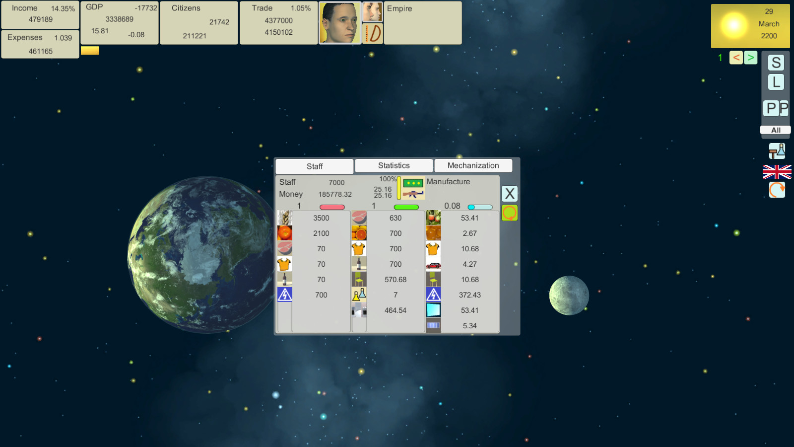 Near The Sol Demo #2