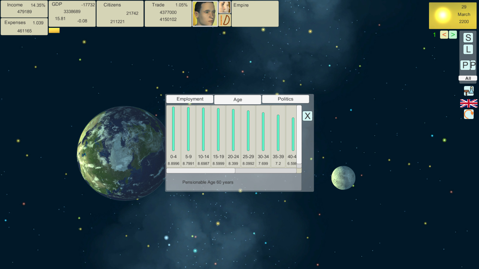 Near The Sol Demo #6