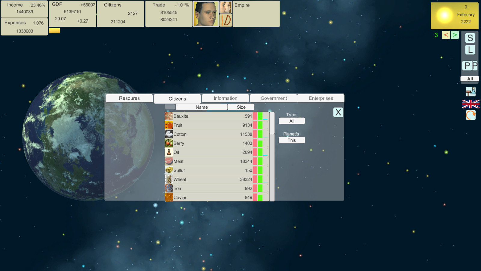 Near The Sol Demo #4