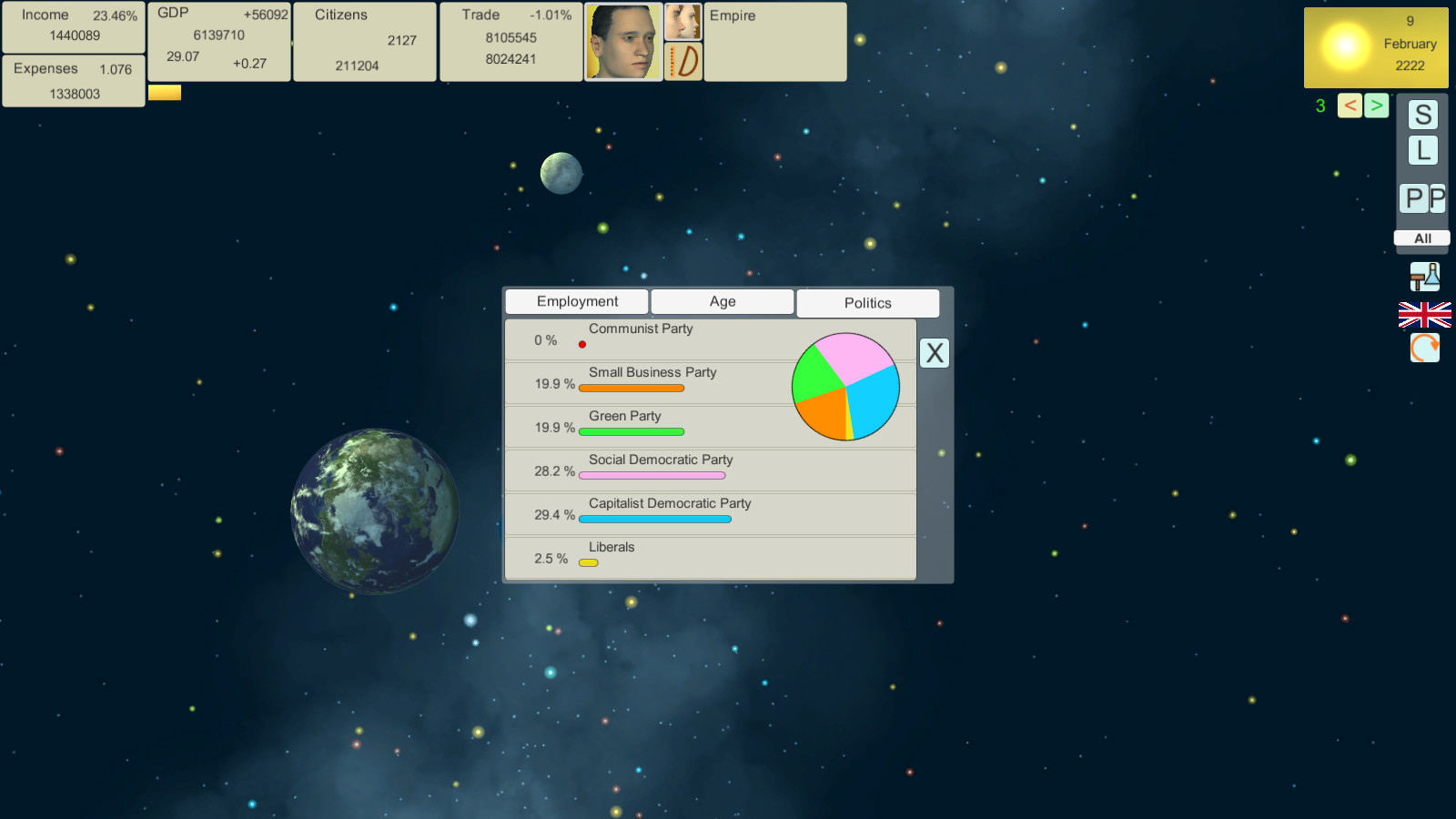 Near The Sol Demo #5