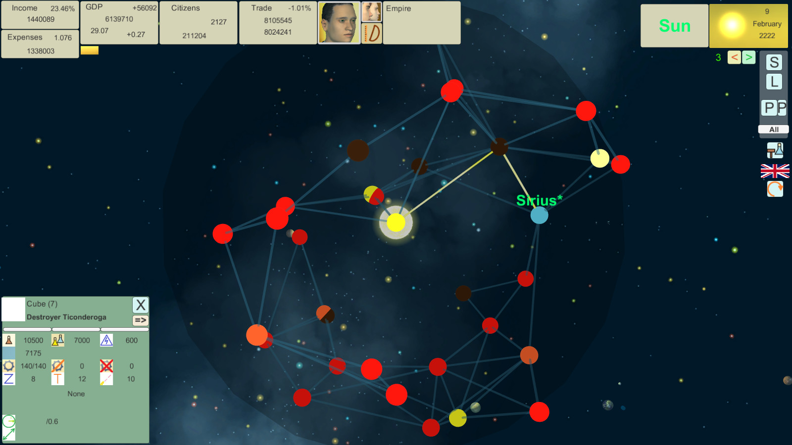 Near The Sol Demo #7