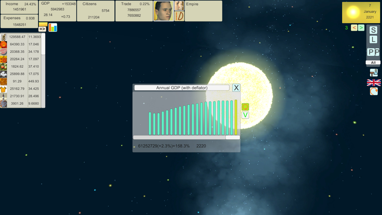 Near The Sol Demo #3