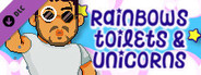 Rainbows, toilets & unicorns - Influencerama
