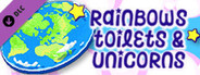 Rainbows, toilets & unicorns - Outraged & offended