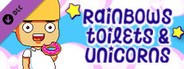Rainbows, toilets & unicorns - Entertainment Corp.