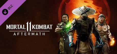 Mortal Kombat 11: Aftermath Expansion on Steam