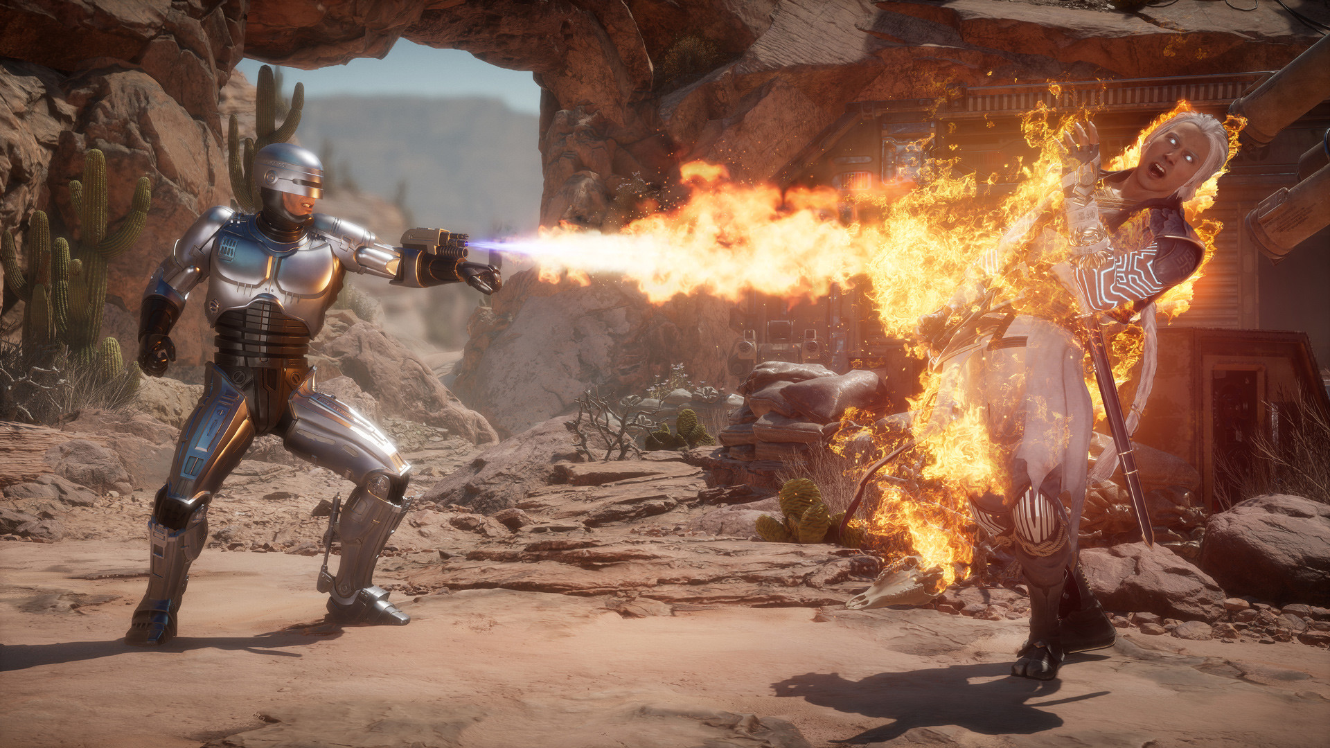 Mortal Kombat 11 Aftermath DLC release date, unlock time, Friendships,  Fatalities, Stages, Gaming, Entertainment