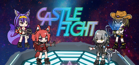 Castle Fight Cover Image